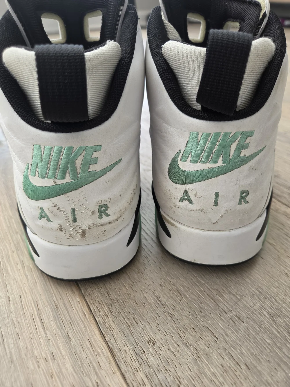 Jordan pre loved